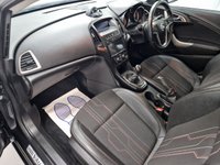 USED 2013 63 VAUXHALL ASTRA 1.6 LIMITED EDITION 5d 115 BHP 
