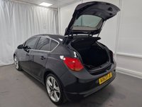 USED 2013 63 VAUXHALL ASTRA 1.6 LIMITED EDITION 5d 115 BHP 