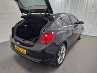 USED 2013 63 VAUXHALL ASTRA 1.6 LIMITED EDITION 5d 115 BHP 