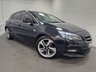 USED 2013 63 VAUXHALL ASTRA 1.6 LIMITED EDITION 5d 115 BHP 