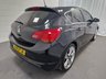USED 2013 63 VAUXHALL ASTRA 1.6 LIMITED EDITION 5d 115 BHP 