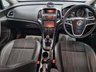 USED 2013 63 VAUXHALL ASTRA 1.6 LIMITED EDITION 5d 115 BHP 