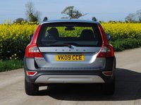 USED 2009 09 VOLVO XC70 2.4 D5 SE AWD 5d 183 BHP www.suffolkcarcentre.co.uk - Located at Ilketshall