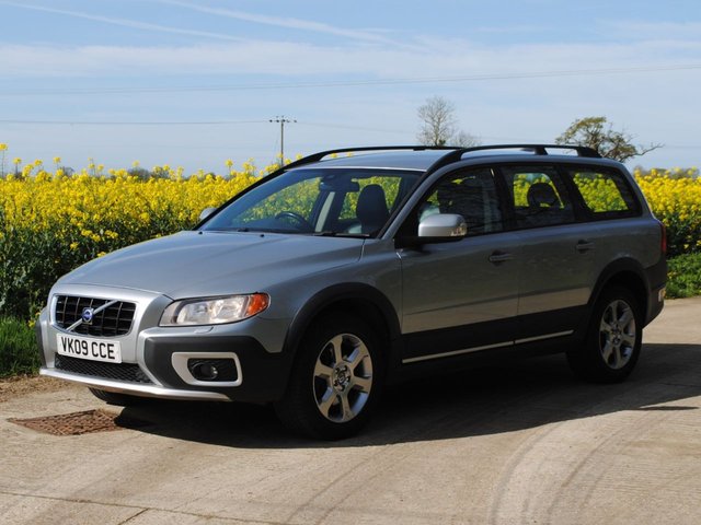2009 09 Volvo Xc70 2.4 D5 SE AWD 5d 183 BHP