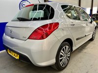 USED 2013 63 PEUGEOT 308 1.6 HDi Access Hatchback 5dr Diesel Manual Euro 5 (92 ps) &pound;20Tax,1P.Owner,A/C