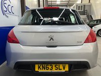 USED 2013 63 PEUGEOT 308 1.6 HDi Access Hatchback 5dr Diesel Manual Euro 5 (92 ps) &pound;20Tax,1P.Owner,A/C