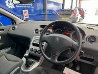 USED 2013 63 PEUGEOT 308 1.6 HDi Access Hatchback 5dr Diesel Manual Euro 5 (92 ps) &pound;20Tax,1P.Owner,A/C