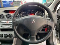 USED 2013 63 PEUGEOT 308 1.6 HDi Access Hatchback 5dr Diesel Manual Euro 5 (92 ps) &pound;20Tax,1P.Owner,A/C