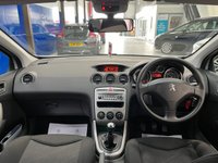 USED 2013 63 PEUGEOT 308 1.6 HDi Access Hatchback 5dr Diesel Manual Euro 5 (92 ps) &pound;20Tax,1P.Owner,A/C