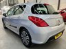 USED 2013 63 PEUGEOT 308 1.6 HDi Access Hatchback 5dr Diesel Manual Euro 5 (92 ps) &pound;20Tax,1P.Owner,A/C