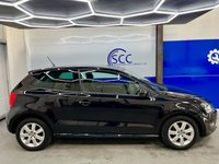 USED 2012 62 VOLKSWAGEN POLO 1.4 Match Hatchback 3dr Petrol DSG Euro 5 (85 ps) DAB,Bluetooth,Low Miles,DSG