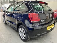 USED 2012 62 VOLKSWAGEN POLO 1.4 Match Hatchback 3dr Petrol DSG Euro 5 (85 ps) DAB,Bluetooth,Low Miles,DSG