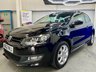 USED 2012 62 VOLKSWAGEN POLO 1.4 Match Hatchback 3dr Petrol DSG Euro 5 (85 ps) DAB,Bluetooth,Low Miles,DSG