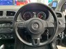 USED 2012 62 VOLKSWAGEN POLO 1.4 Match Hatchback 3dr Petrol DSG Euro 5 (85 ps) DAB,Bluetooth,Low Miles,DSG