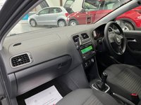 USED 2012 12 VOLKSWAGEN POLO 1.2 Match Hatchback 5dr Petrol Manual Euro 5 (60 ps) Bluetooth,Priv Glass,Alloys