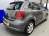 USED 2012 12 VOLKSWAGEN POLO 1.2 Match Hatchback 5dr Petrol Manual Euro 5 (60 ps) Bluetooth,Priv Glass,Alloys