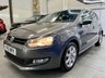 USED 2012 12 VOLKSWAGEN POLO 1.2 Match Hatchback 5dr Petrol Manual Euro 5 (60 ps) Bluetooth,Priv Glass,Alloys