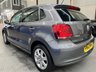 USED 2012 12 VOLKSWAGEN POLO 1.2 Match Hatchback 5dr Petrol Manual Euro 5 (60 ps) Bluetooth,Priv Glass,Alloys