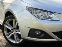 USED 2011 61 SEAT IBIZA 1.6 CR TDI SPORTRIDER 5d 103 BHP 