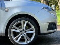 USED 2011 61 SEAT IBIZA 1.6 CR TDI SPORTRIDER 5d 103 BHP 