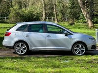USED 2011 61 SEAT IBIZA 1.6 CR TDI SPORTRIDER 5d 103 BHP 