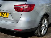 USED 2011 61 SEAT IBIZA 1.6 CR TDI SPORTRIDER 5d 103 BHP 