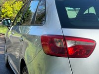 USED 2011 61 SEAT IBIZA 1.6 CR TDI SPORTRIDER 5d 103 BHP 