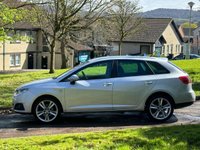 USED 2011 61 SEAT IBIZA 1.6 CR TDI SPORTRIDER 5d 103 BHP 