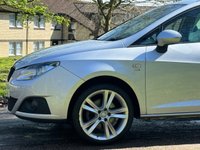 USED 2011 61 SEAT IBIZA 1.6 CR TDI SPORTRIDER 5d 103 BHP 