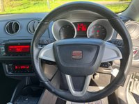 USED 2011 61 SEAT IBIZA 1.6 CR TDI SPORTRIDER 5d 103 BHP 