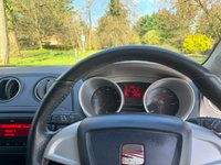 USED 2011 61 SEAT IBIZA 1.6 CR TDI SPORTRIDER 5d 103 BHP 