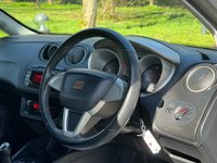 USED 2011 61 SEAT IBIZA 1.6 CR TDI SPORTRIDER 5d 103 BHP 