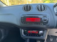 USED 2011 61 SEAT IBIZA 1.6 CR TDI SPORTRIDER 5d 103 BHP 