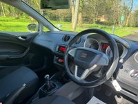 USED 2011 61 SEAT IBIZA 1.6 CR TDI SPORTRIDER 5d 103 BHP 