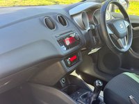 USED 2011 61 SEAT IBIZA 1.6 CR TDI SPORTRIDER 5d 103 BHP 
