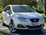 USED 2011 61 SEAT IBIZA 1.6 CR TDI SPORTRIDER 5d 103 BHP 