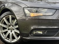 USED 2014 64 AUDI A4 2.0 TDI SE TECHNIK 4d 174 BHP 