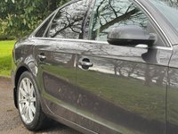 USED 2014 64 AUDI A4 2.0 TDI SE TECHNIK 4d 174 BHP 