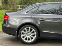 USED 2014 64 AUDI A4 2.0 TDI SE TECHNIK 4d 174 BHP 