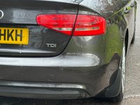USED 2014 64 AUDI A4 2.0 TDI SE TECHNIK 4d 174 BHP 