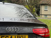 USED 2014 64 AUDI A4 2.0 TDI SE TECHNIK 4d 174 BHP 