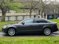 USED 2014 64 AUDI A4 2.0 TDI SE TECHNIK 4d 174 BHP 