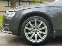 USED 2014 64 AUDI A4 2.0 TDI SE TECHNIK 4d 174 BHP 