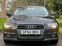 USED 2014 64 AUDI A4 2.0 TDI SE TECHNIK 4d 174 BHP 