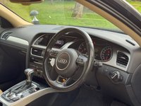 USED 2014 64 AUDI A4 2.0 TDI SE TECHNIK 4d 174 BHP 