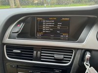 USED 2014 64 AUDI A4 2.0 TDI SE TECHNIK 4d 174 BHP 