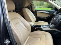 USED 2014 64 AUDI A4 2.0 TDI SE TECHNIK 4d 174 BHP 