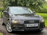 USED 2014 64 AUDI A4 2.0 TDI SE TECHNIK 4d 174 BHP 