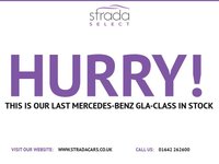 USED 2015 65 MERCEDES-BENZ GLA-CLASS 2.1 GLA220 CDI 4MATIC AMG LINE PREMIUM PLUS 5d 168 BHP 