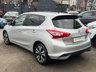 USED 2017 17 NISSAN PULSAR 1.5 N-CONNECTA DCI 5dr 
